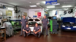 Volpe autoriparazione revisione e prerevisione - officina Torino